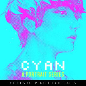 Artbook Cyan