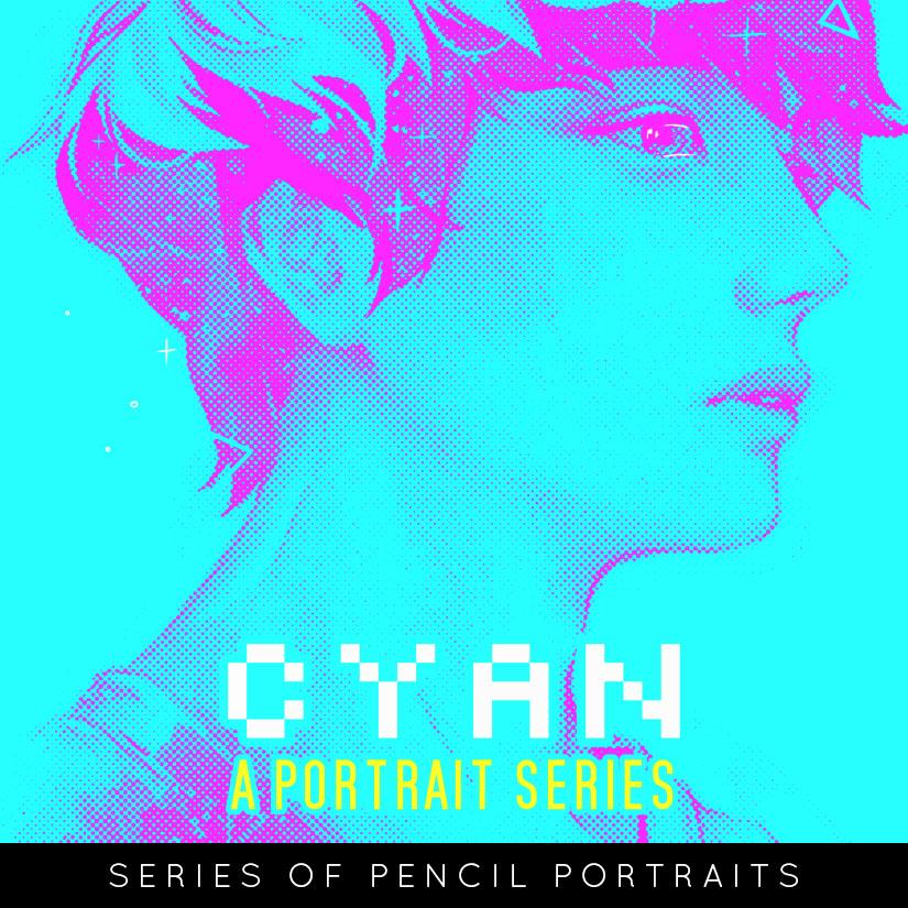 Artbook Cyan