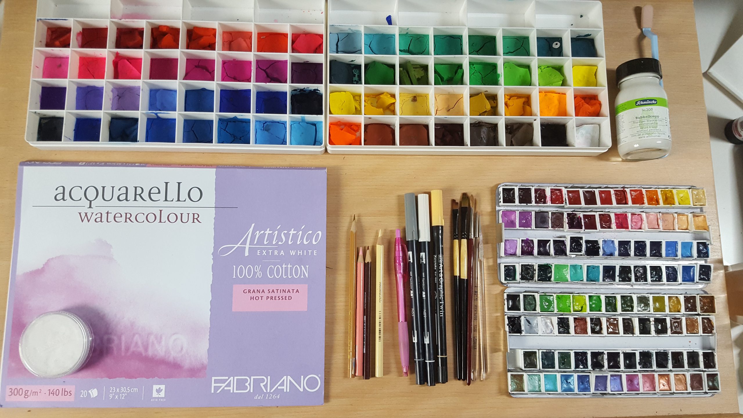 Traditional Materials Overview