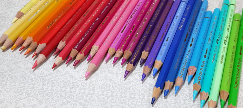 colored Pencils