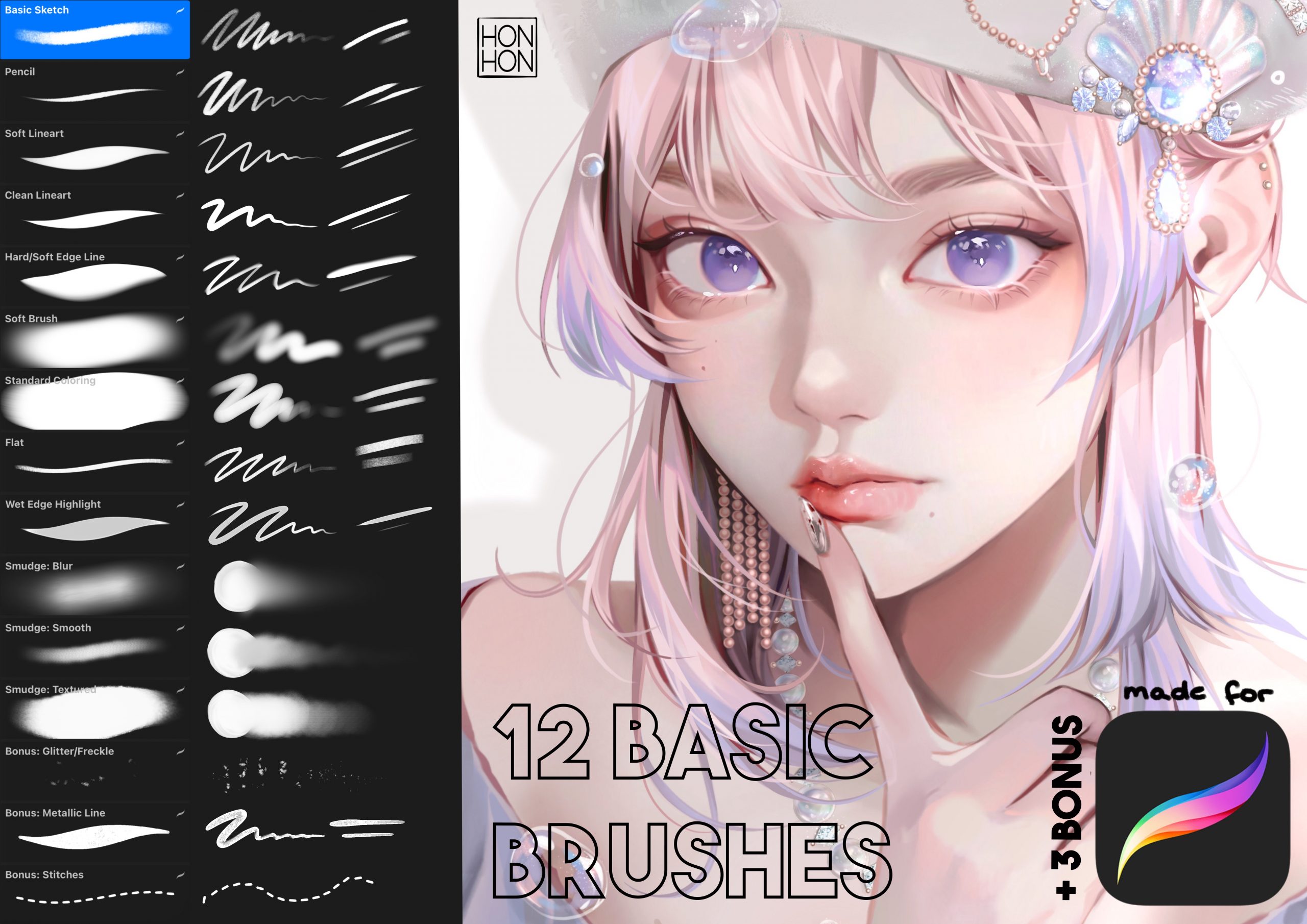 Procreate Brushes