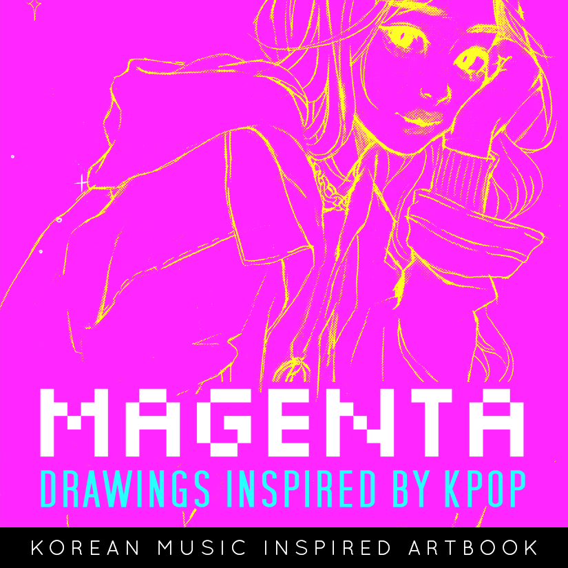 Artbook Magenta