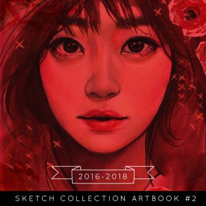 Artbook Sketch Collection #2
