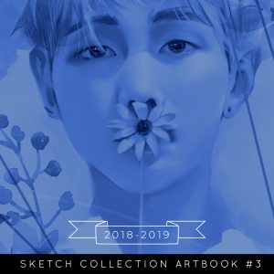 Artbook Sketch Collection #3