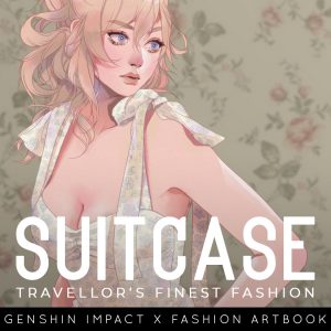Artbook Suitcase