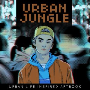 Urban Jungle Artbook