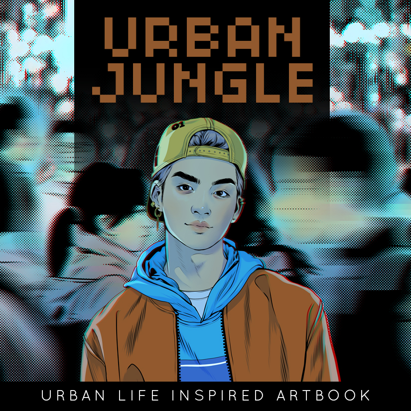 Urban Jungle Artbook
