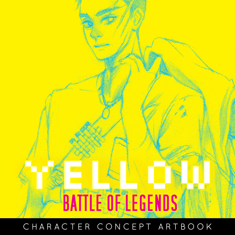 Artbook Yellow